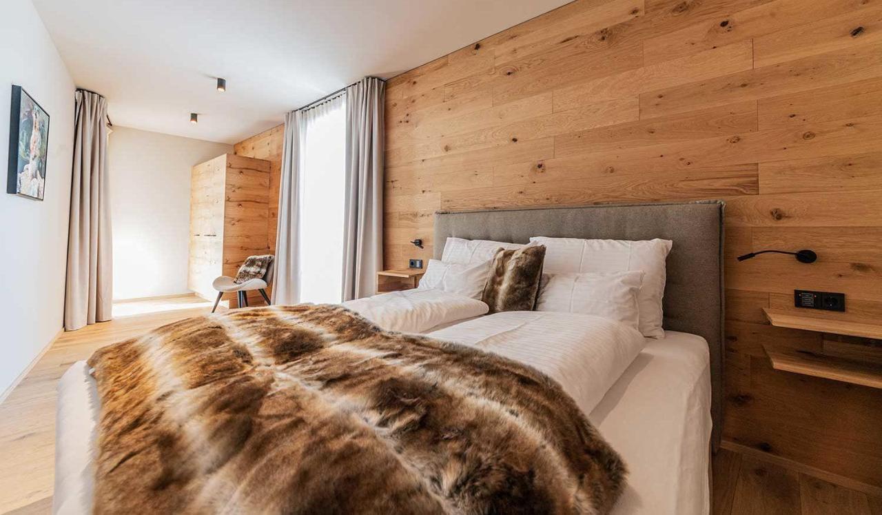 Alpinresortarlberg 1495 - Garni - Fruhstuck In Der Suite Schröcken Eksteriør billede